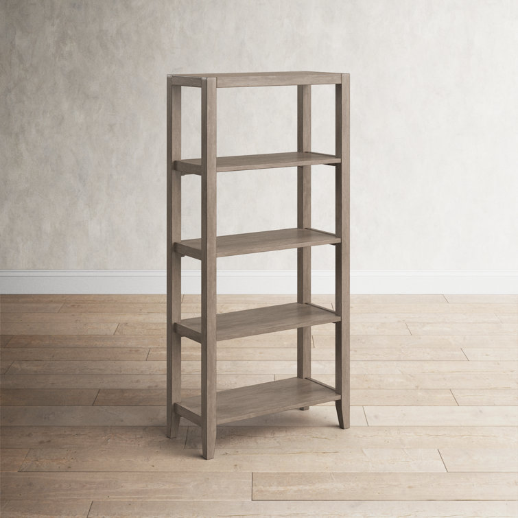 Newbury Standard Etagere Bookcase Birch Lane